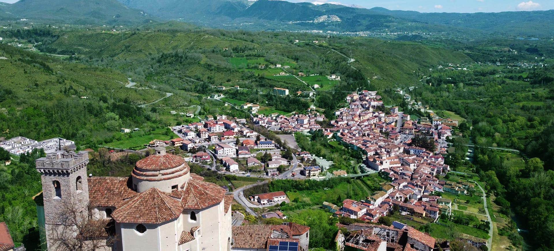 Borghi e Città Magazine: Il Paradiso è per Tutti