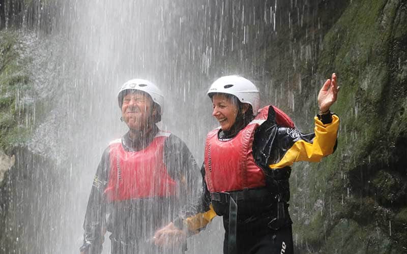 Cuando llueve en Pollino, ¿todavía haces la misma actividad?
