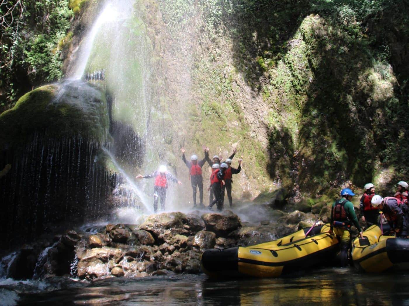 Visit Italy racconta River Tribe