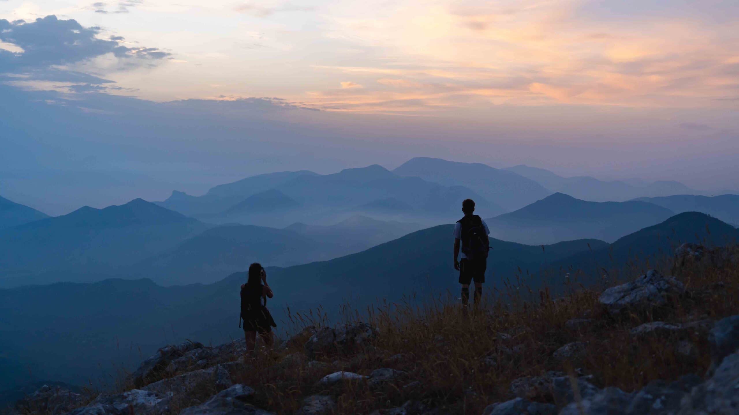 Salita escursionistica al Monte Pollino