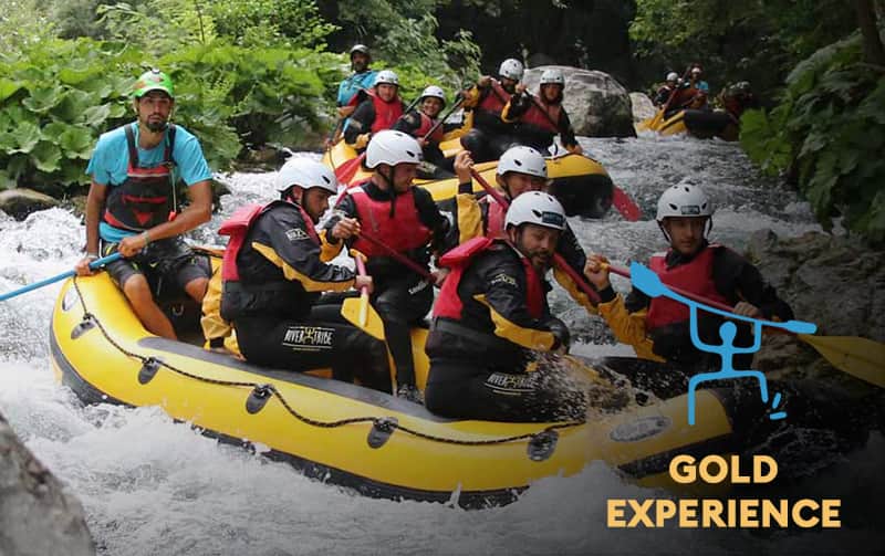 Archeo Geo Rafting Expedition sul fiume Lao nel Pollino