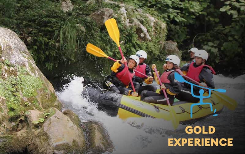 Rafting Expedition lungo i tratti selvaggi del fiume Lao