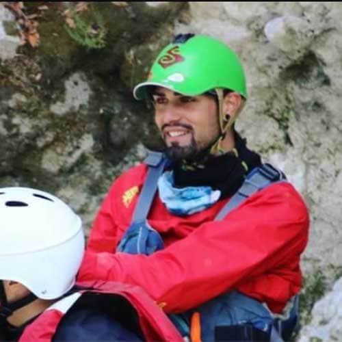 Fabio Morelli, guida multiattività di River Tribe