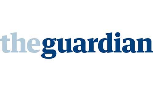 The Guardian logo