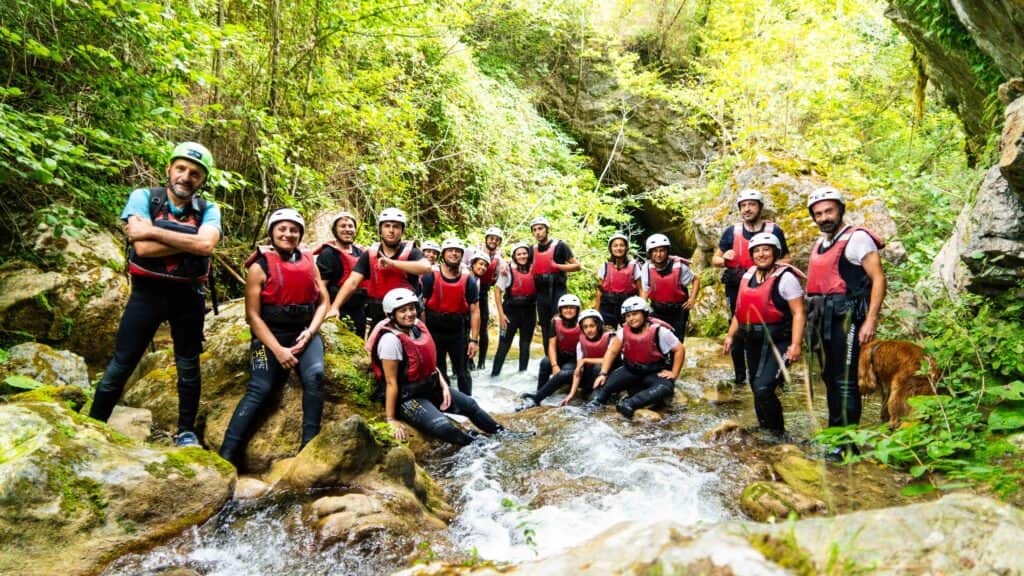 River Walking · River Tribe