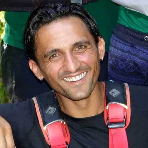Antonio Trani, founder e guida rafting River Tribe
