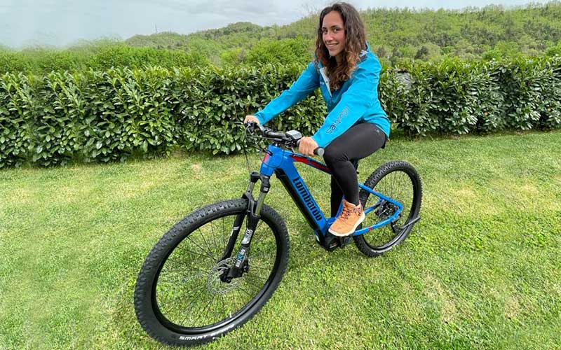 E-Bike in Calabria