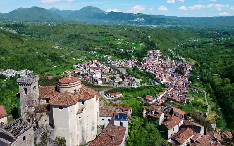 Laino Borgo