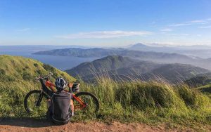 Mountain Bike sul Pollino