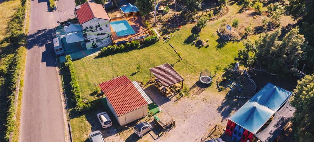 Campo Base River Tribe