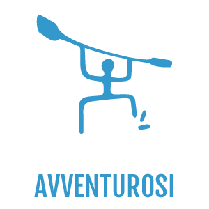 adatto agli avventurosi