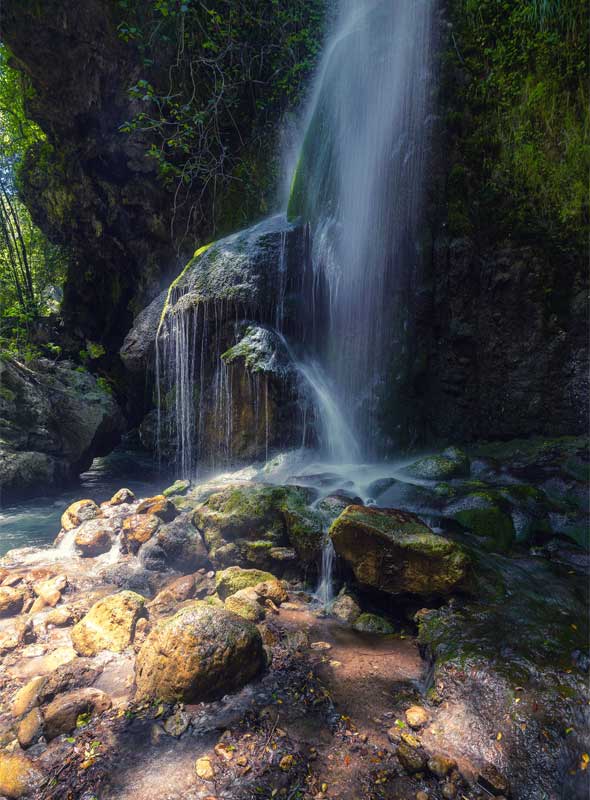 Cascata del Pollino