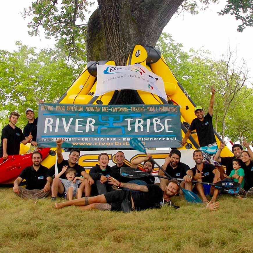 Staff River Tribe