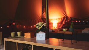 Tende Glamping